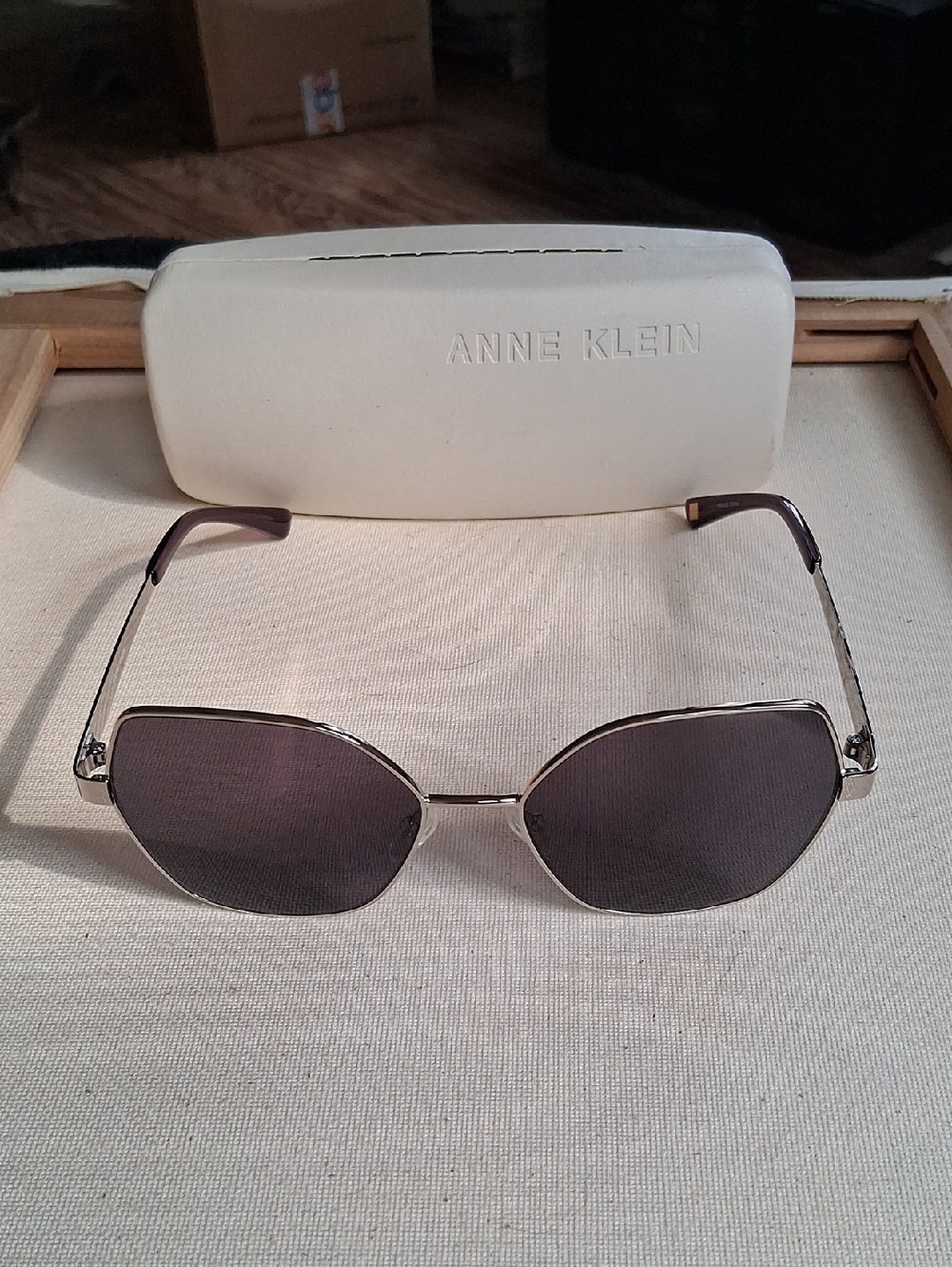 Anne Klein Original Sunglasses